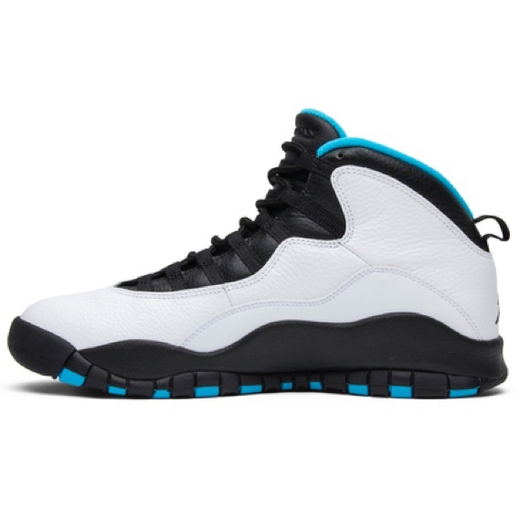 jordan 10 carolina blue
